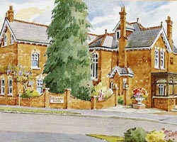 Redwood Hotel