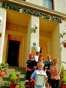 Rennie Mackintosh Hotel ( Central Station )