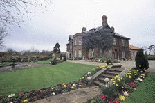 Rose Manor Country House Hotel