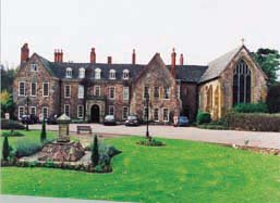 Rothley Court Hotel