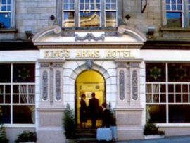 Royal Kings Arms Hotel