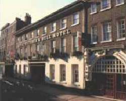 Royal Victoria & Bull Hotel