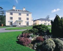 Rumwell Manor Hotel