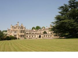 Rushton Hall