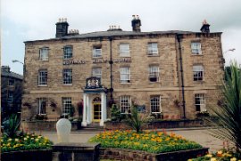 Rutland Arms Hotel