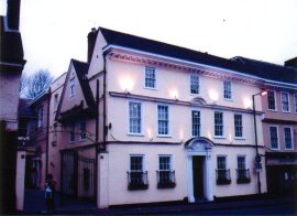 Stone Court Hotel