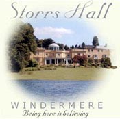 Storrs Hall Hotel