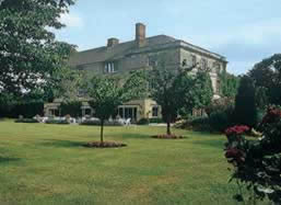 Stratton House Hotel