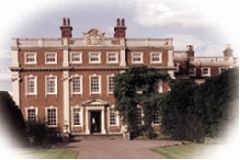 Swinfen Hall Hotel