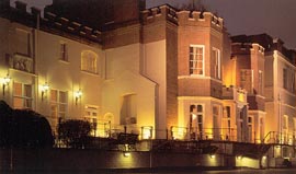 Taplow House Hotel