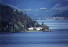 Taychreggan Hotel