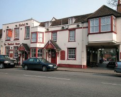 Thatched House Hotel