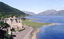 The Ballachulish Hotel