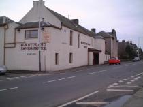 The Burntisland Sands Hotel