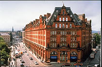 The Caledonian Hilton