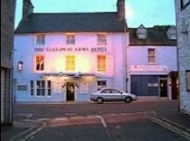 The Galloway Arms Hotel (Newton Stewart)