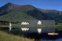 The Isles Of Glencoe Hotel And Leisure Centre