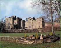 The Otterburn Tower Hotel