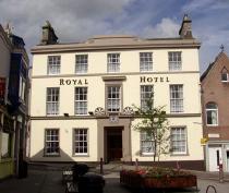 The Royal Hotel - Blairgowrie