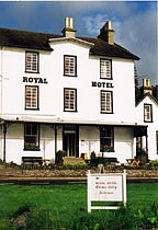 The Royal Hotel, Tighnabruaich