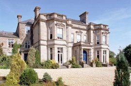 TreYsgawen Hall Country House Hotel