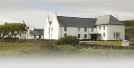 Ullinish Lodge Country Hotel