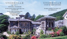 Underscar Manor