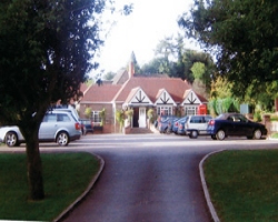 Upland Park Hotel