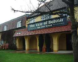 Vale Of Belvoir Inn And Hotel
