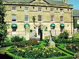 Warkworth House Hotel