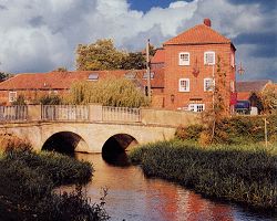 Wensum Lodge Hotel