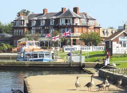Wherry Hotel Oulton Broad