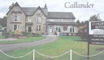Clachan Hotel Ltd - Callander