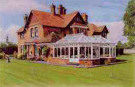 Old Vicarage Hotel