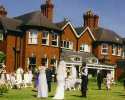 Tern Hill Hall Country House Hotel