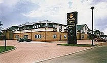 The Quality Hotel Edinburgh Airport