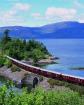 The Royal Scotsman Luxury Train